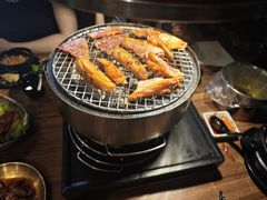 -山居屋炭火烧肉(厚街万达店)