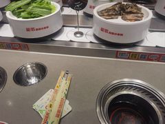 -龍歌自助小火锅(雨花台江南虹悦城店)