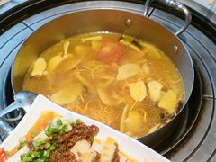 -芭夯兔·兔肉汤锅(新都店)