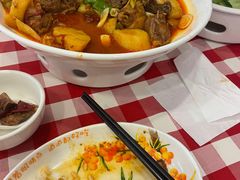 -西贝(上海我格广场店)