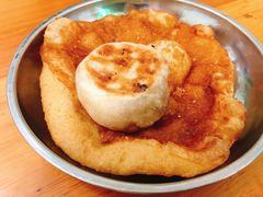 糖油饼-增盛魁小吃店