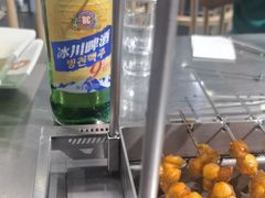 -白玉·朝鲜族烤串(南山店)