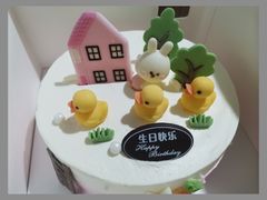 -罗莎蛋糕(建设路店)