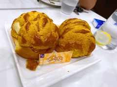 菠萝油-香港茶餐厅文化体验馆(茶山镇店)