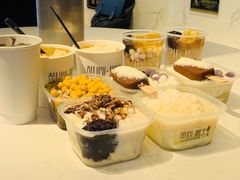 -甜心闲生传统手工冰粉(太古里店)