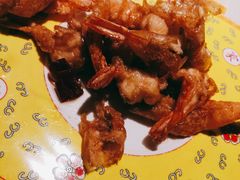 酥皮大明虾-那家小馆(摩天活力城店)