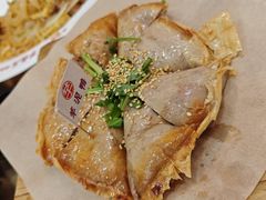 芋泥香酥鸭-芋包王闽南茶楼(八市店)