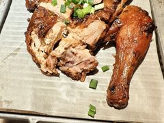 -绿茶餐厅(西单老佛爷店)