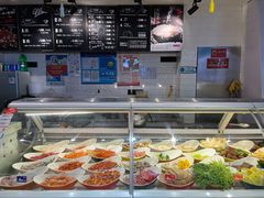 面包甜点陈列柜-小山城麻辣香锅(新邻生活广场店)