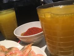 -佰烧海鲜烤肉火锅自助(世茂国际广场店)
