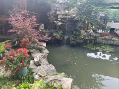 -漫渡庄绿岛花园•隐世庭园菜(滨湖店)
