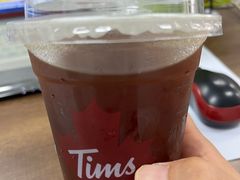 -Tims天好咖啡(河西万象城店)