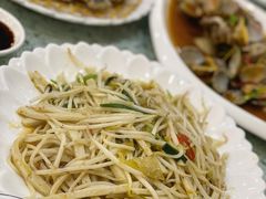 豆芽炒鱼饼-潮汕铺老店(甜水井店)