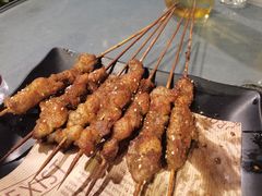 -金谷园饺子·烧烤(人大总店)