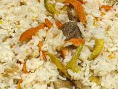 楼兰羊肉抓饭-楼兰新疆主题餐厅(苏州中心店)