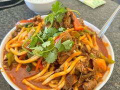 -靖远三虎特色羊羔肉