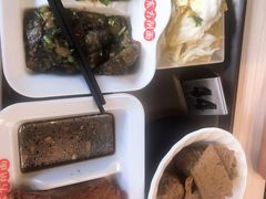 卤豆腐干-东方削面(迎泽街店)