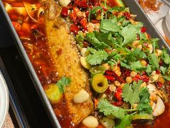 烤鱼-乔街深夜食堂·小龙虾·高压锅生蚝(杭州总店)