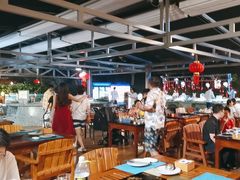 -渔家火锅·海鲜自助餐·演艺(亚龙湾天域酒店)