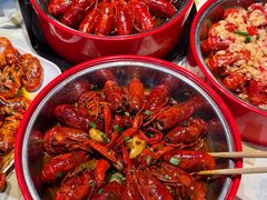 -虾皇•非遗技艺油焖大虾(万松园店)