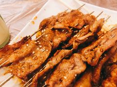 猪腰花-沈记烧烤海鲜(江汉二路店)