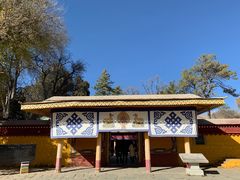 -罗布林卡