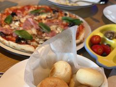 -玛尚诺Pizza&Bar(长泰广场店)