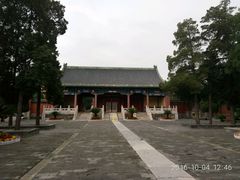 -历代帝王庙博物馆