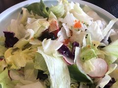 鱼子酱拌田园菜-柒园·三十年创意杭帮菜(龙湖滨江天街店)