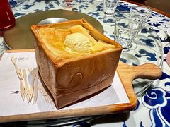 -绿茶餐厅(王府井永宁门店)