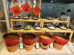 -海口绿发希尔顿酒店-田园汇自助餐·三文鱼·海鲜