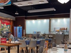 -金湖港式餐厅(建外店)