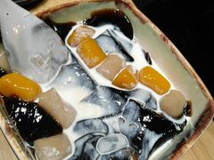 招牌烧仙草-鲜芋仙(宝地广场店)