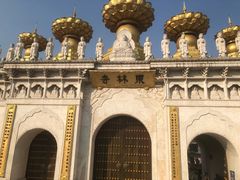 -上海东林寺(金山区)