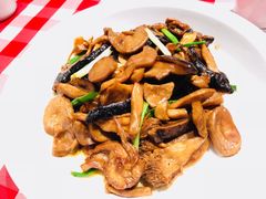 蒜香烤菌菇-西贝莜面村(上海百联西郊店)