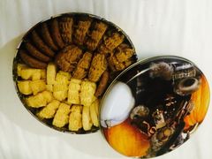 珍妮曲奇&nbsp;Jenny&nbsp;Bakery(尖沙咀店)-珍妮曲奇聪明小熊(尖沙咀店)