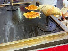 -曹县名吃香酥鸡蛋火烧(芙蓉街店)
