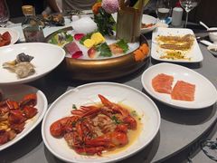 -神洲四海大酒楼(王府井澳门中心店)