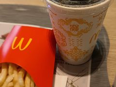 -麦当劳(龙湖时代天街店)
