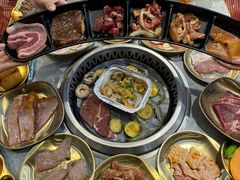 -金喜娜无限自助烤肉(泰达永旺店)