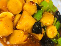 -满口香饭店