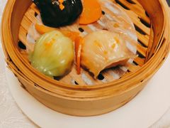 -酌宴府The China Club·广州万富希尔顿酒店(云城东路店)