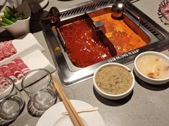 -海底捞火锅(崇文门新世界百货店)