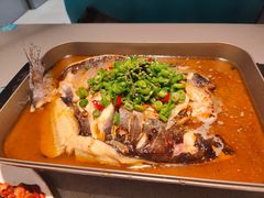 -半天妖烤鱼(桐乡万嘉购物中心店)