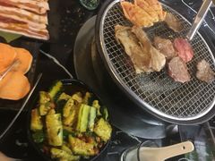 -燚青春东北泥炉烤肉(百合店)