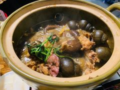 -食爺炭炉鸡煲·烧烤