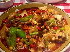 -西贝莜面村(当代商城店)