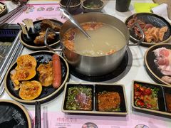 -非烤勿扰韩料自助烤肉(松山湖万科店)