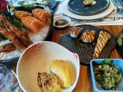-Mr·Fish鱼鲜生海鲜放题(银泰in99店)
