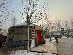 -海拉尔蒙古包(房山长阳店)